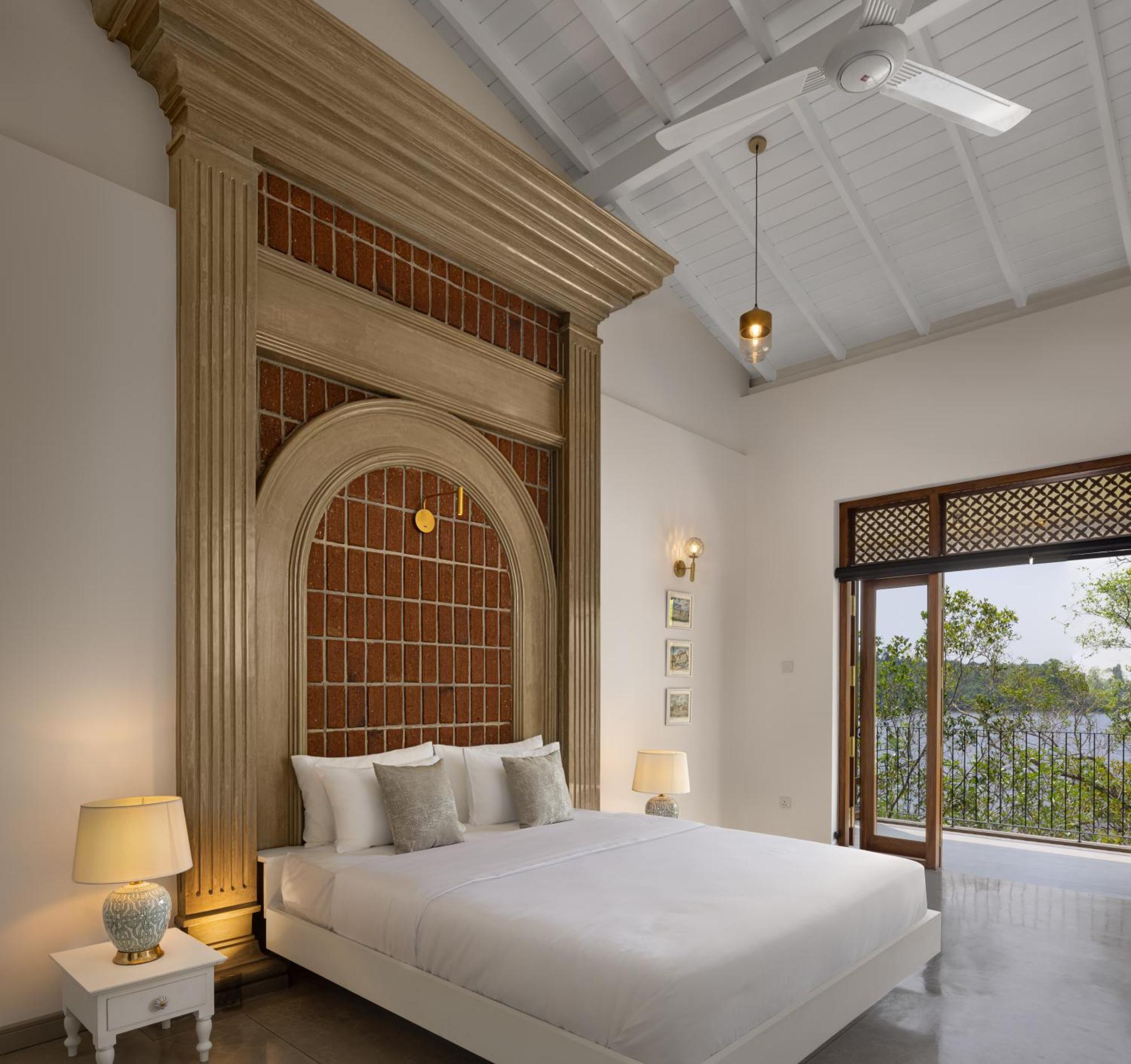 Yahva Bentota Villa Ngoại thất bức ảnh